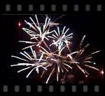 video svatební ohňostroj Hroznatín